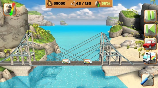 Download Bridge Constructor Playground FREE